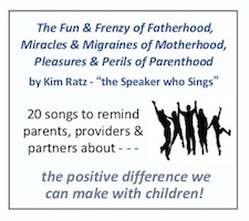 CD cover by Kim Ratz motivational speaker trainer singer songwriter